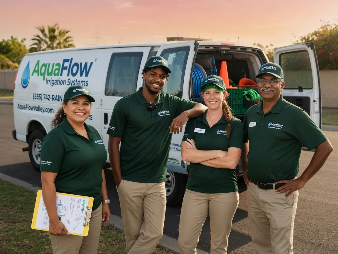 Irrigation Installation company in Cedar City, UT
