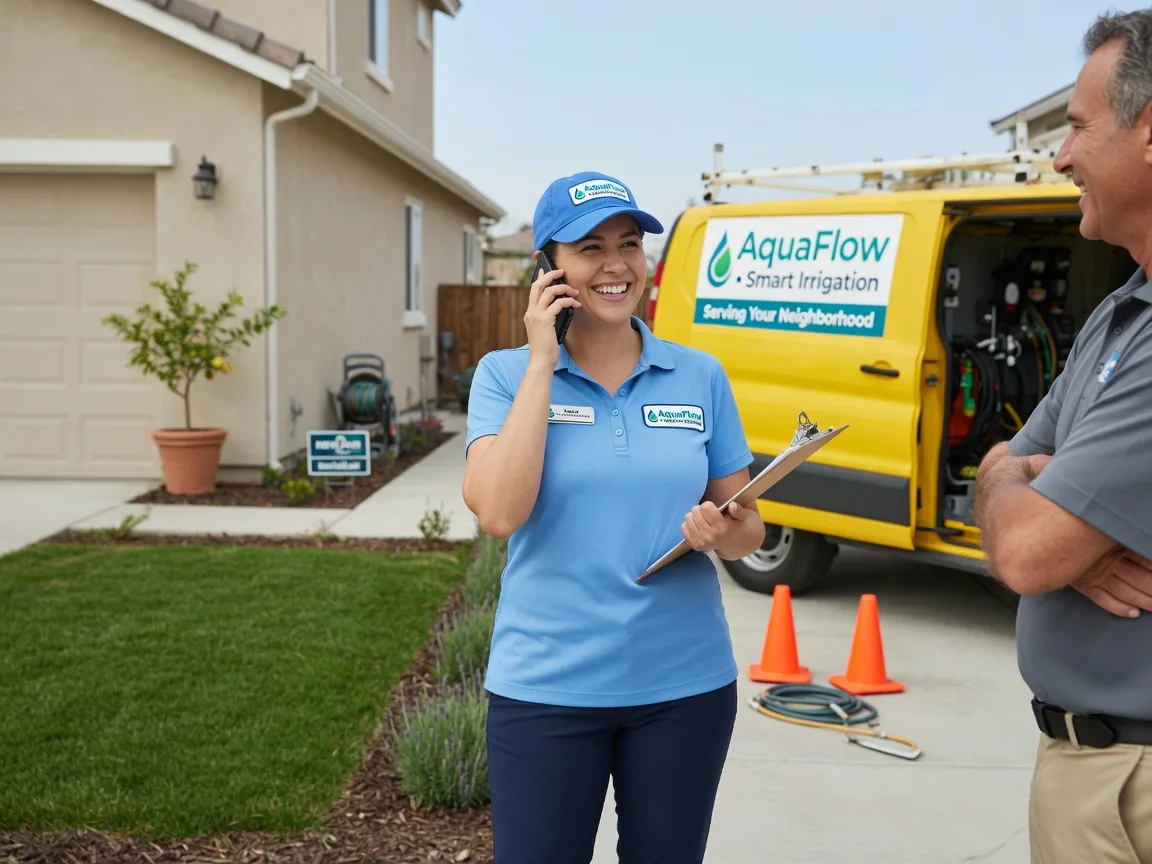 Irrigation Installation Cedar City, UT FAQs